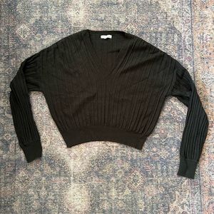 Grade & Gather V-neck Sweater